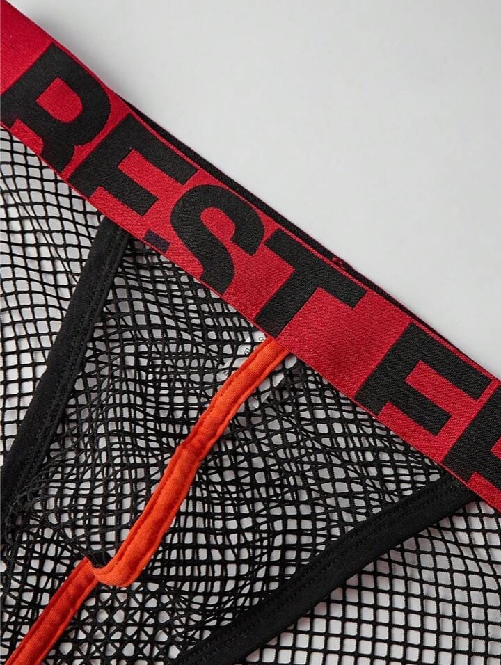 Urban Net Mesh Brief